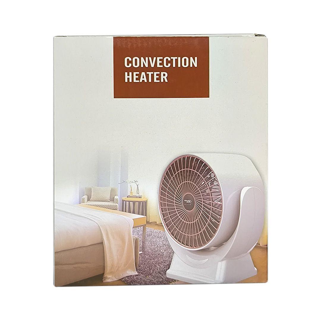 MINI CALENTADOR VENTILADOR 800W ROTACION -2