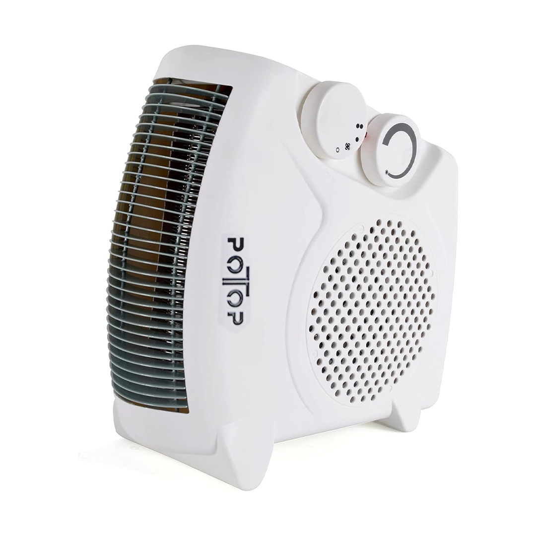 ESTUFA CALEFACTOR SILENCIOSO VERTICAL 2000W-0