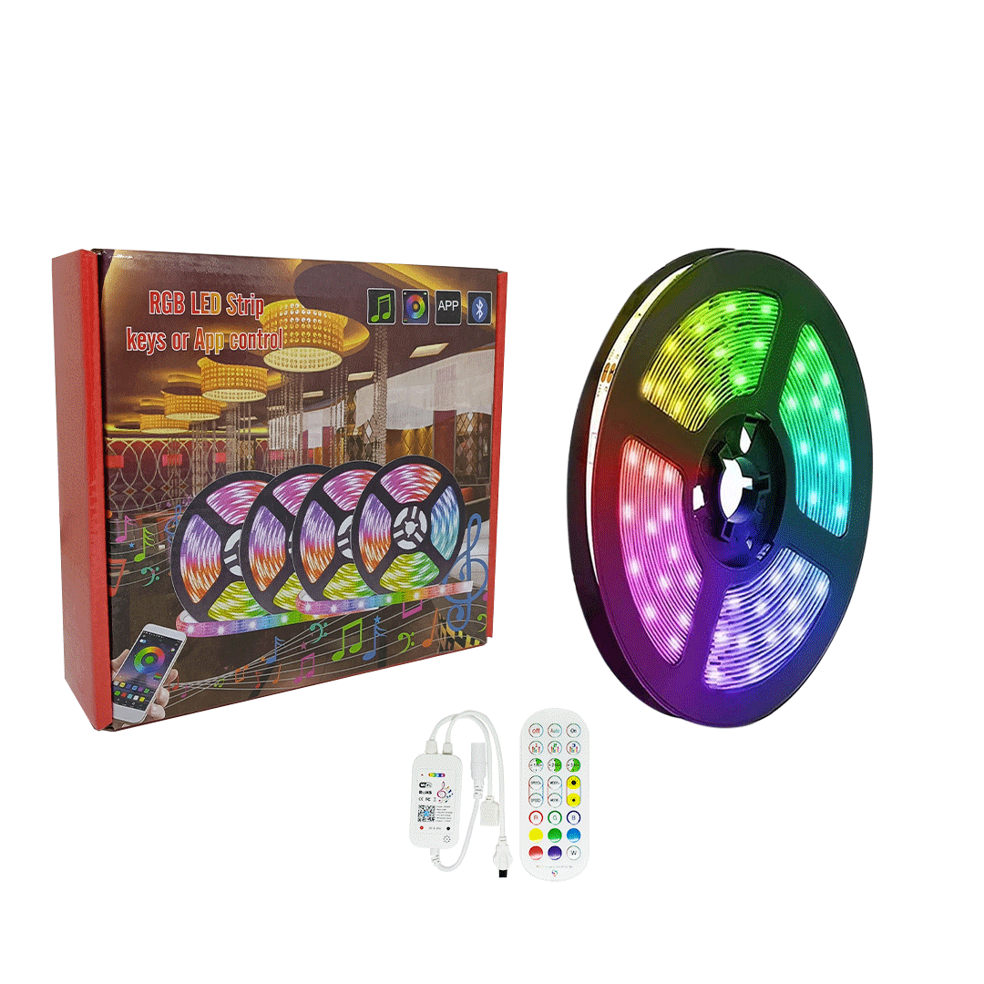 LUCES LED 5 M HOMEMART-2