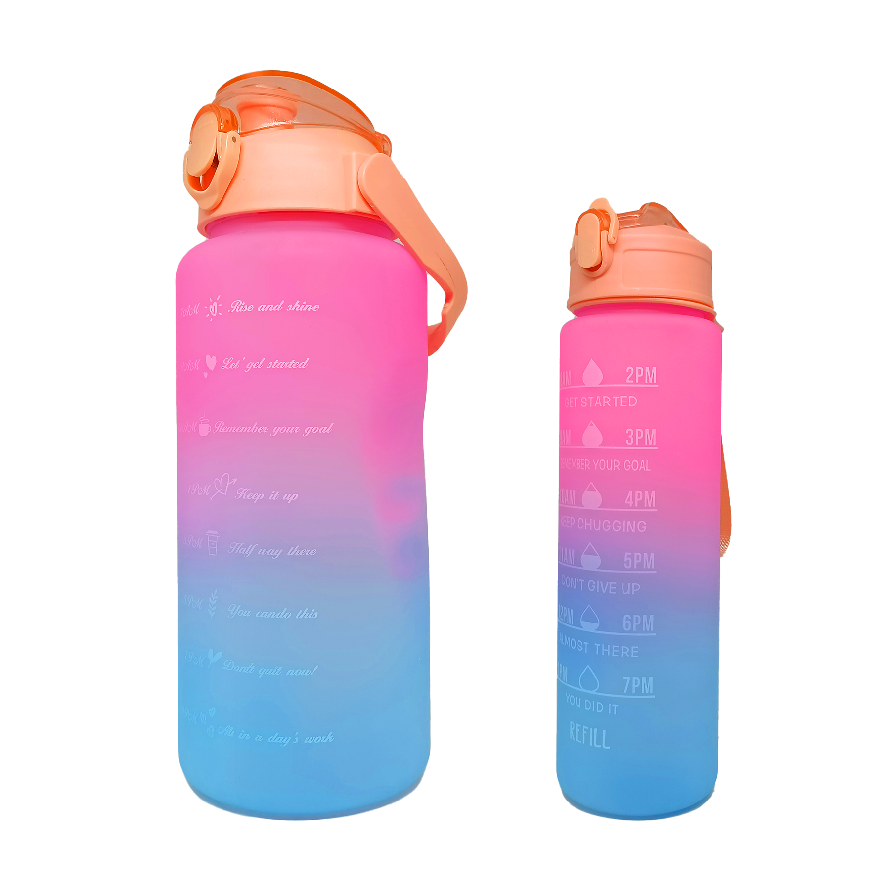 SET DE BOTELLA PLASTICA 2L+900ML HOMEMART-3