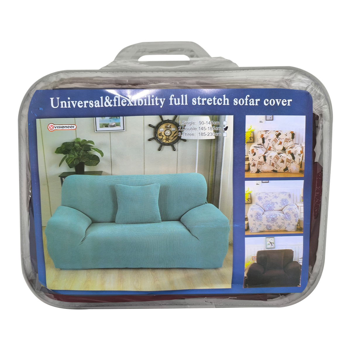 FUNDA PARA SILLON 2 CUERPOS HOMEMART-1