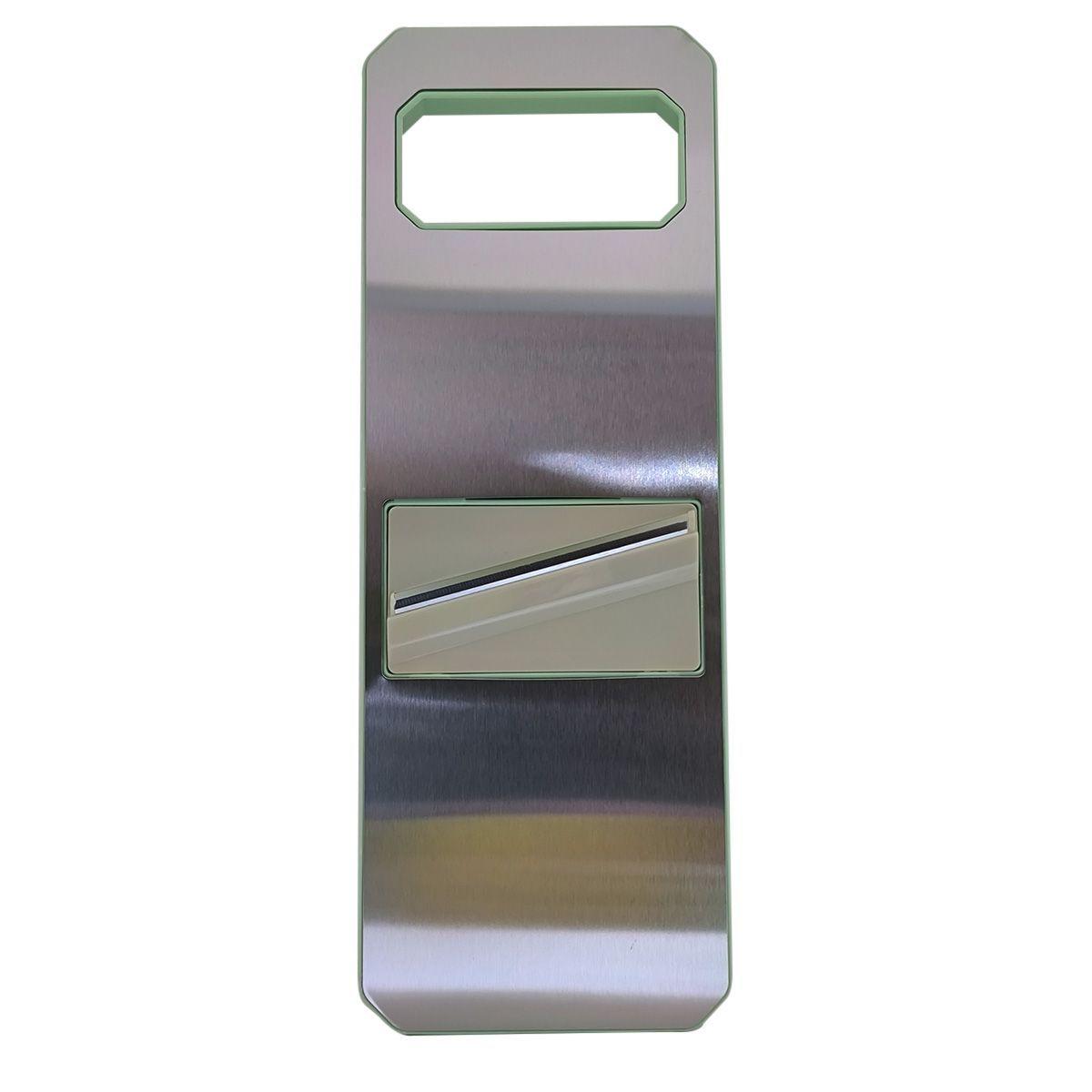 RALLADOR DE VERDURA MULTIFUNCIONAL 5 CUCHILLAS HOMEMART-2