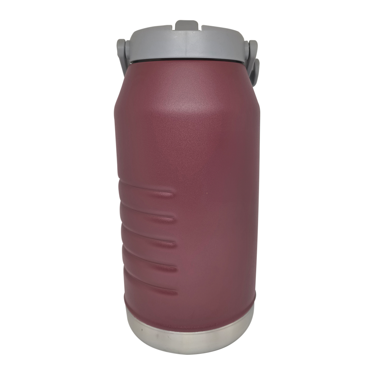 GALON TERMICO DE ACERO INOXIDABLE CON AZA 2600ML HOMEMART-0