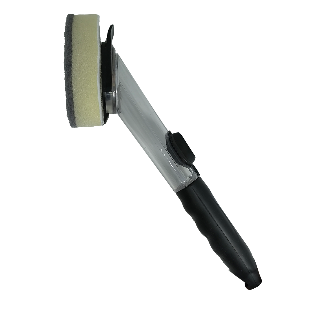 CEPILLO LAVALOZAS CON DISPENSADOR DE JABON  HOMEMART-1