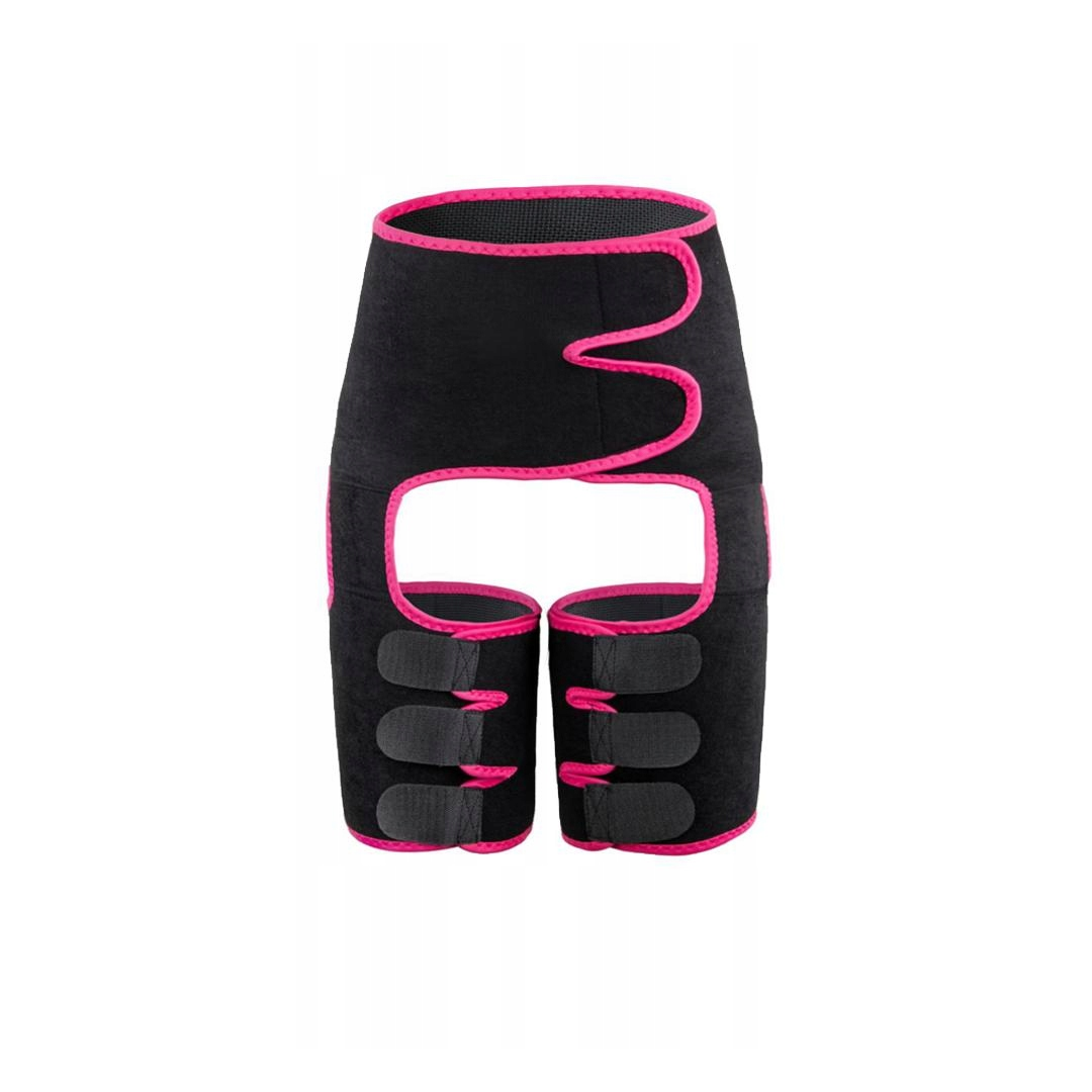 FAJA REDUCTORA ABDOMEN Y PIERNAS  HOMEMART-0