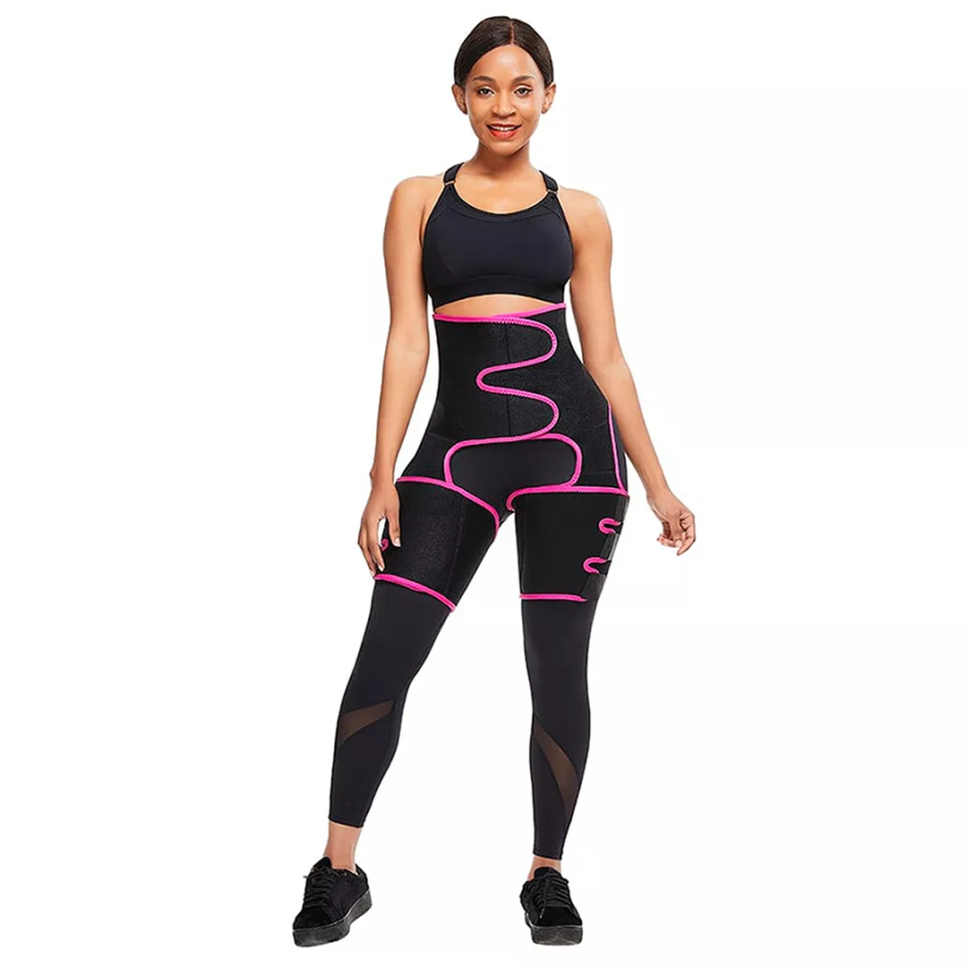 FAJA REDUCTORA ABDOMEN Y PIERNAS  HOMEMART-1