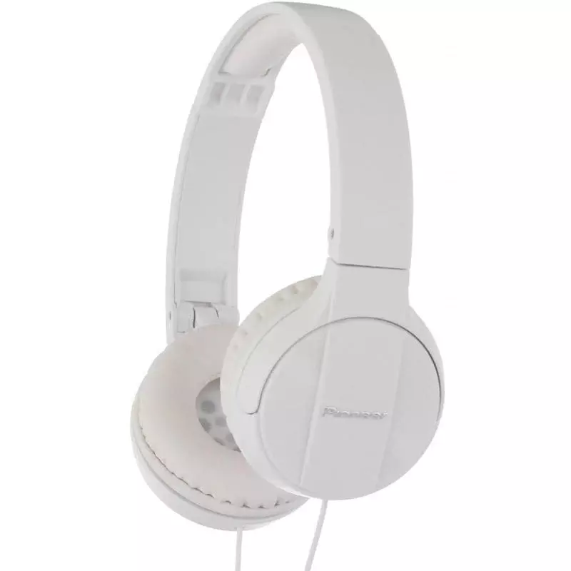 AUDÍFONOS PIONEER SE-MJ503 WHITE S010SEMJ503W-2