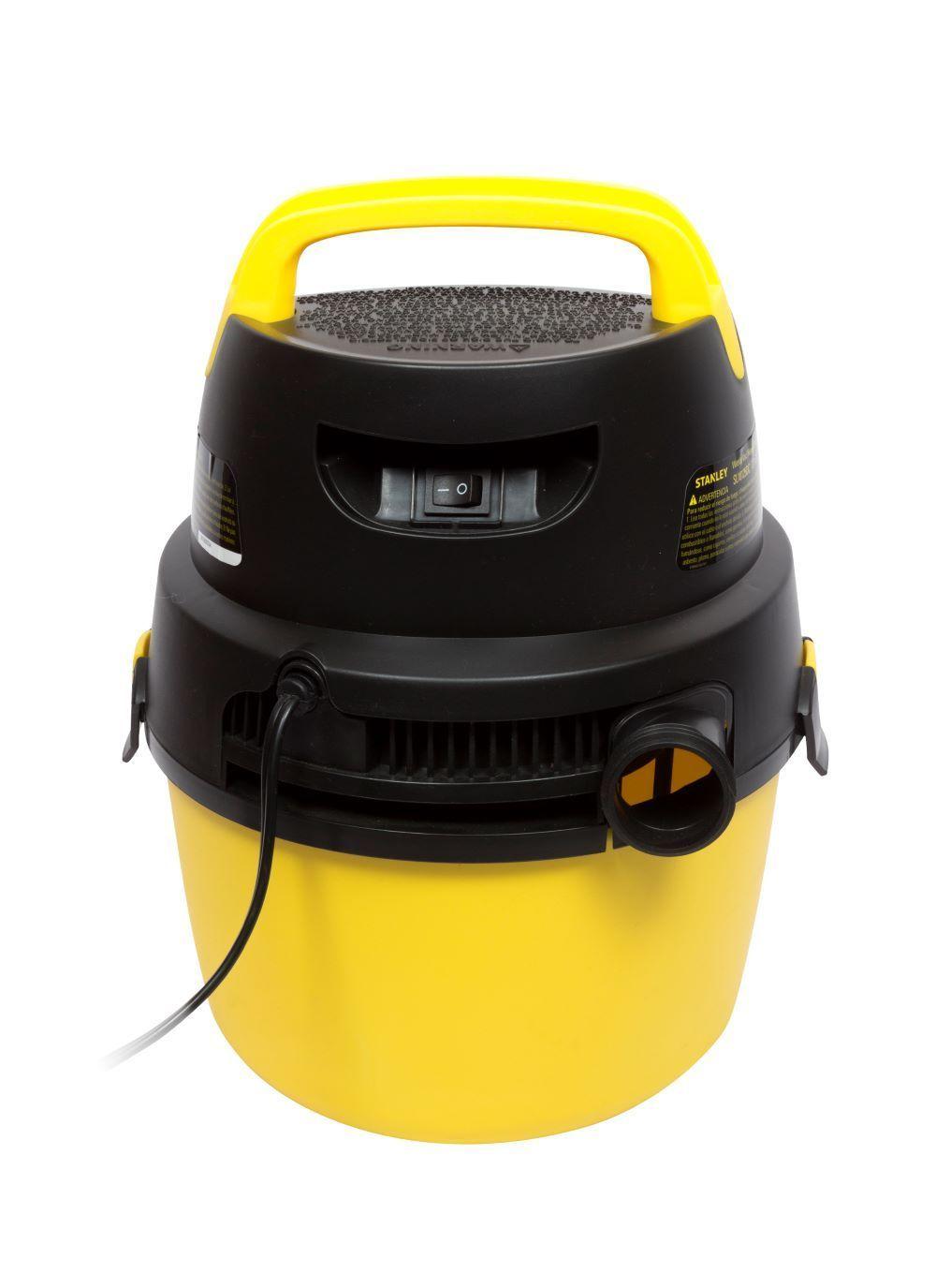 ASPIRADORA  PARA AUTO PORTATIL  STANLEY SL18125DC-3