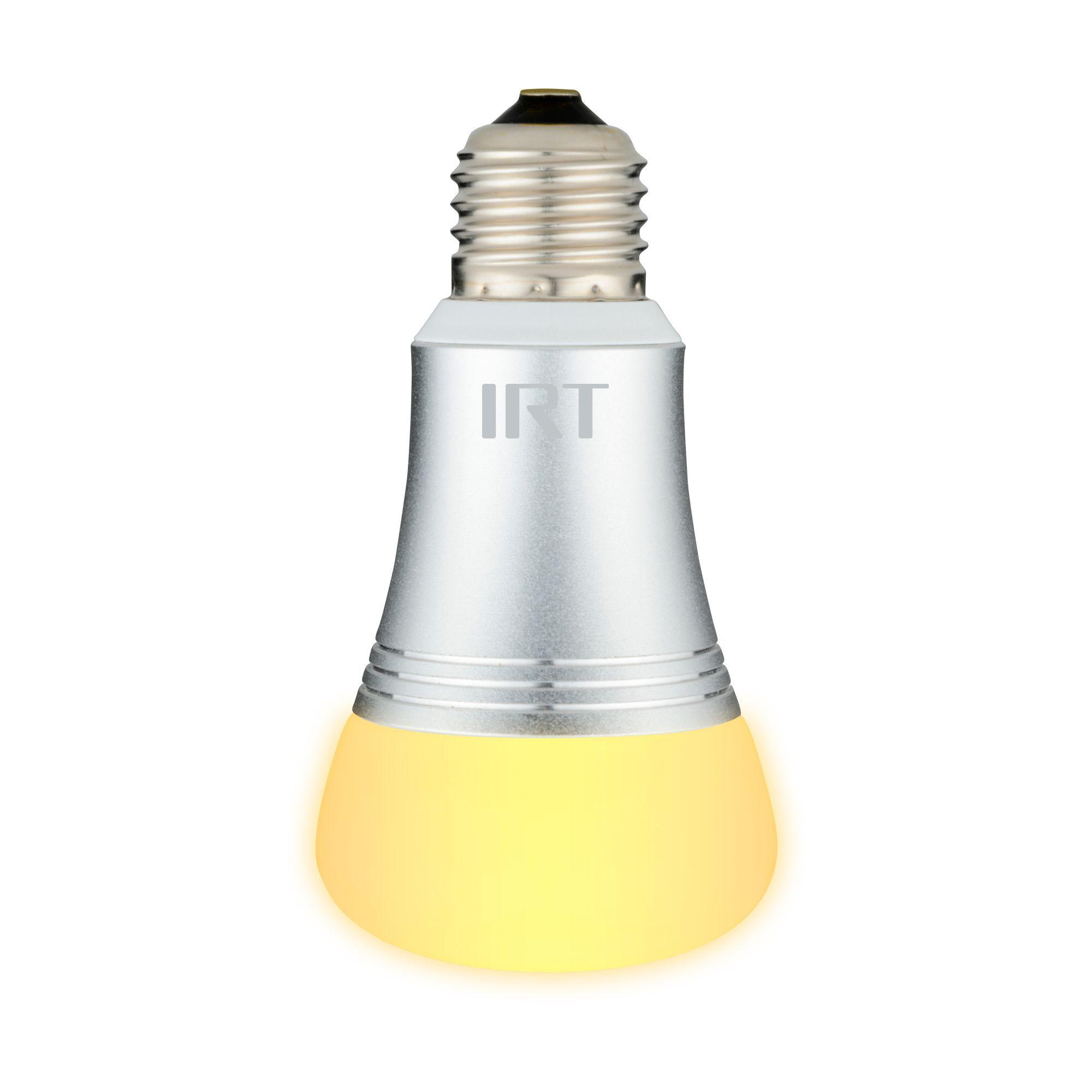 AMPOLLETA INTELIGENTE LUZ CALIDA IRT  Wi-FI  E27 S005E27WIFI-1