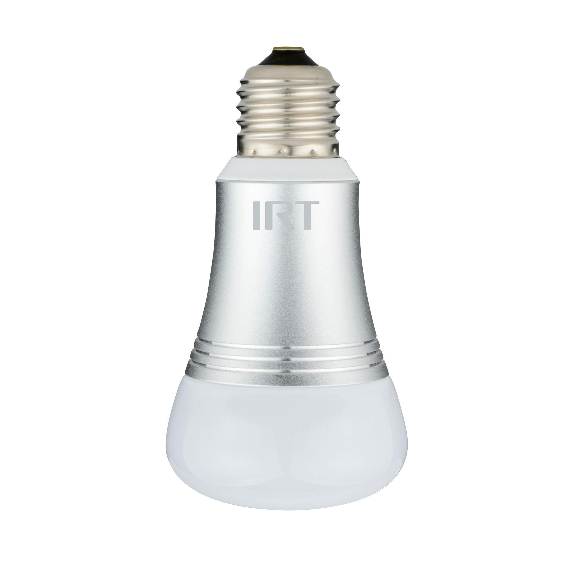 AMPOLLETA INTELIGENTE LUZ CALIDA IRT  Wi-FI  E27 S005E27WIFI-2
