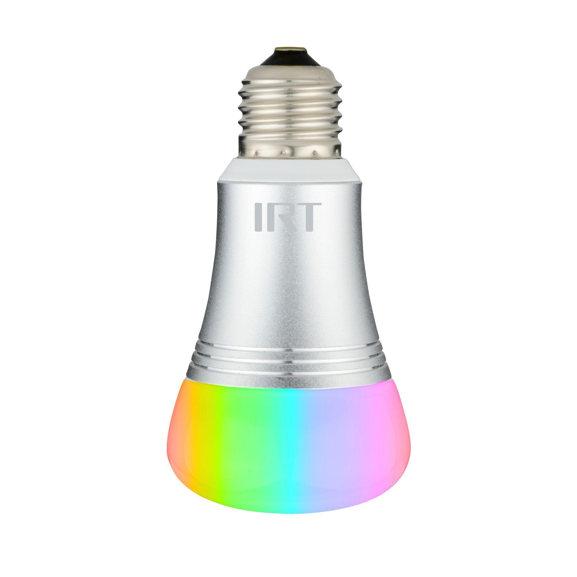 AMPOLLETA INTELIGENTE LUZ CALIDA IRT  Wi-FI  E27 S005E27WIFI-3