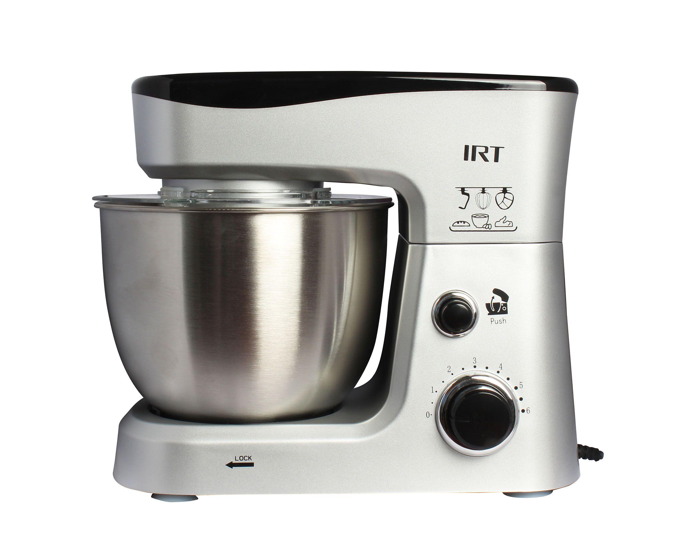 BATIDORAS DE PEDESTAL IRT SILVER-1