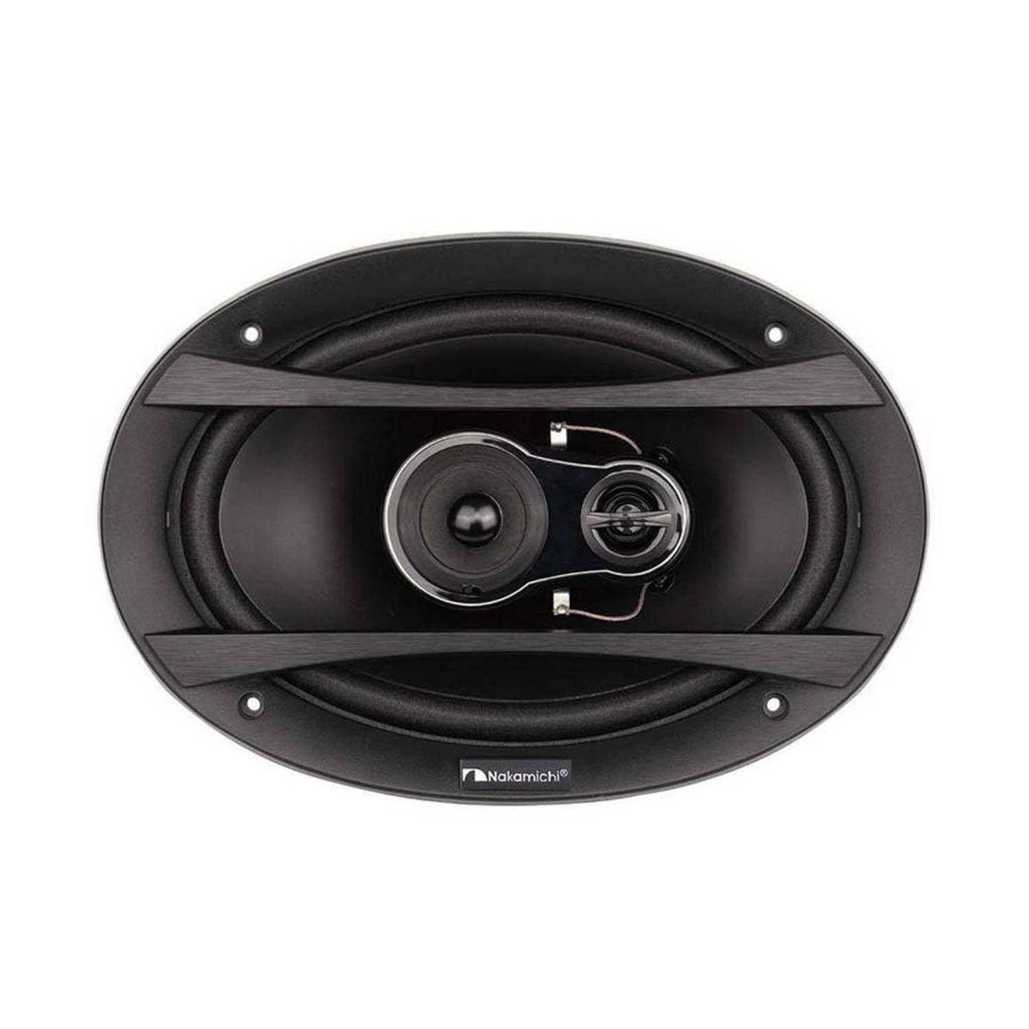PARLANTE NAKAMICHI 6X9/ 3 VIAS /260W-1
