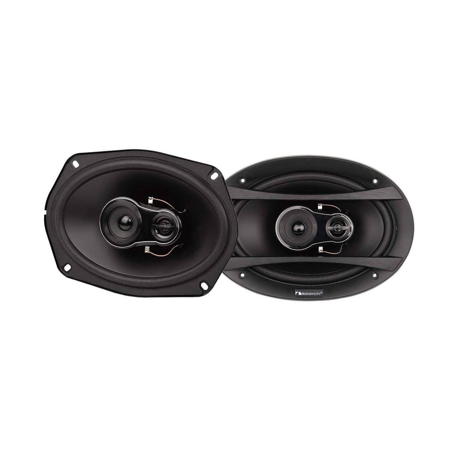 PARLANTE NAKAMICHI 6X9/ 3 VIAS /260W-2