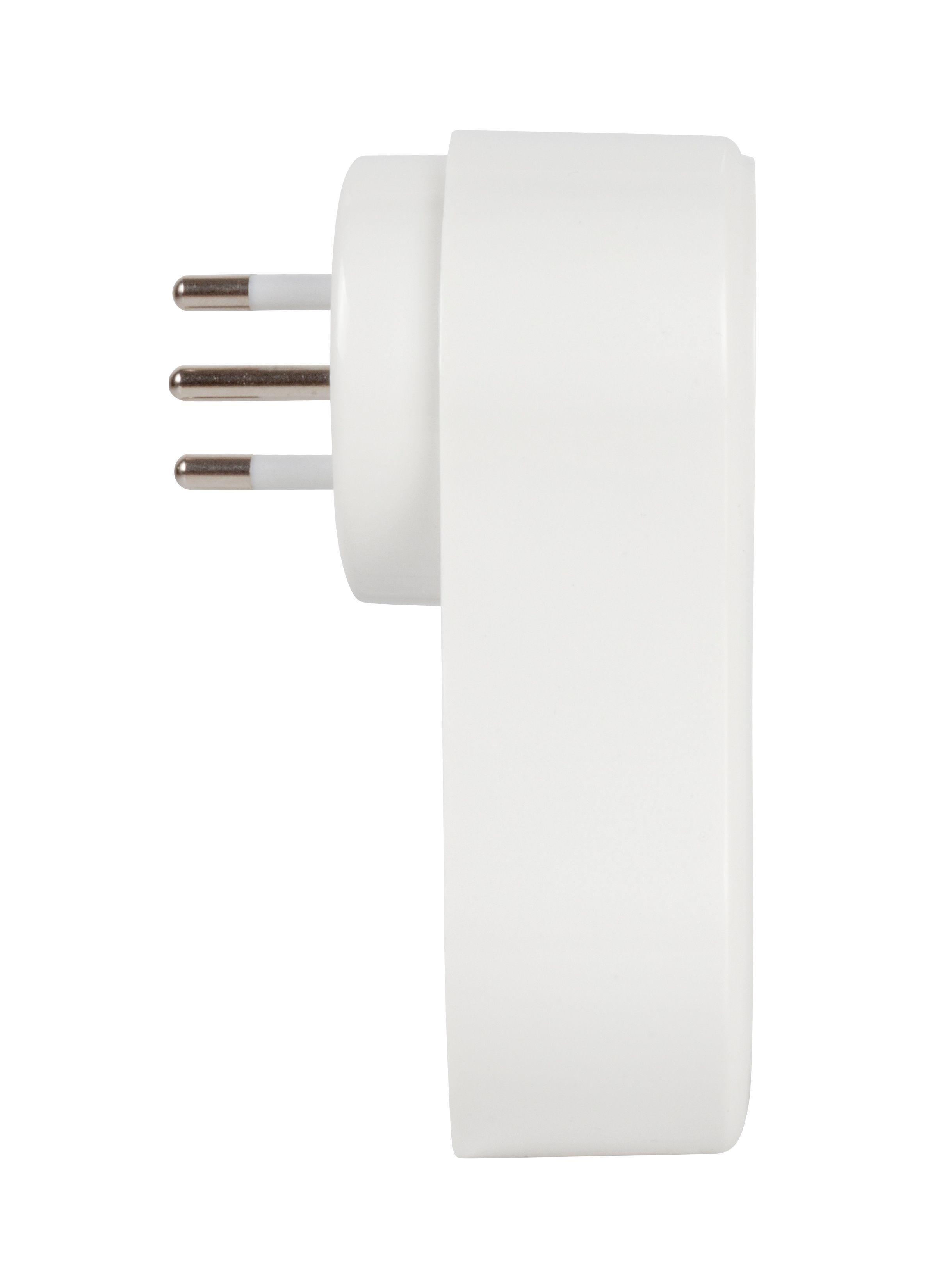 ENCHUFE INTELIGENTE CON USB WIFI IRT-3