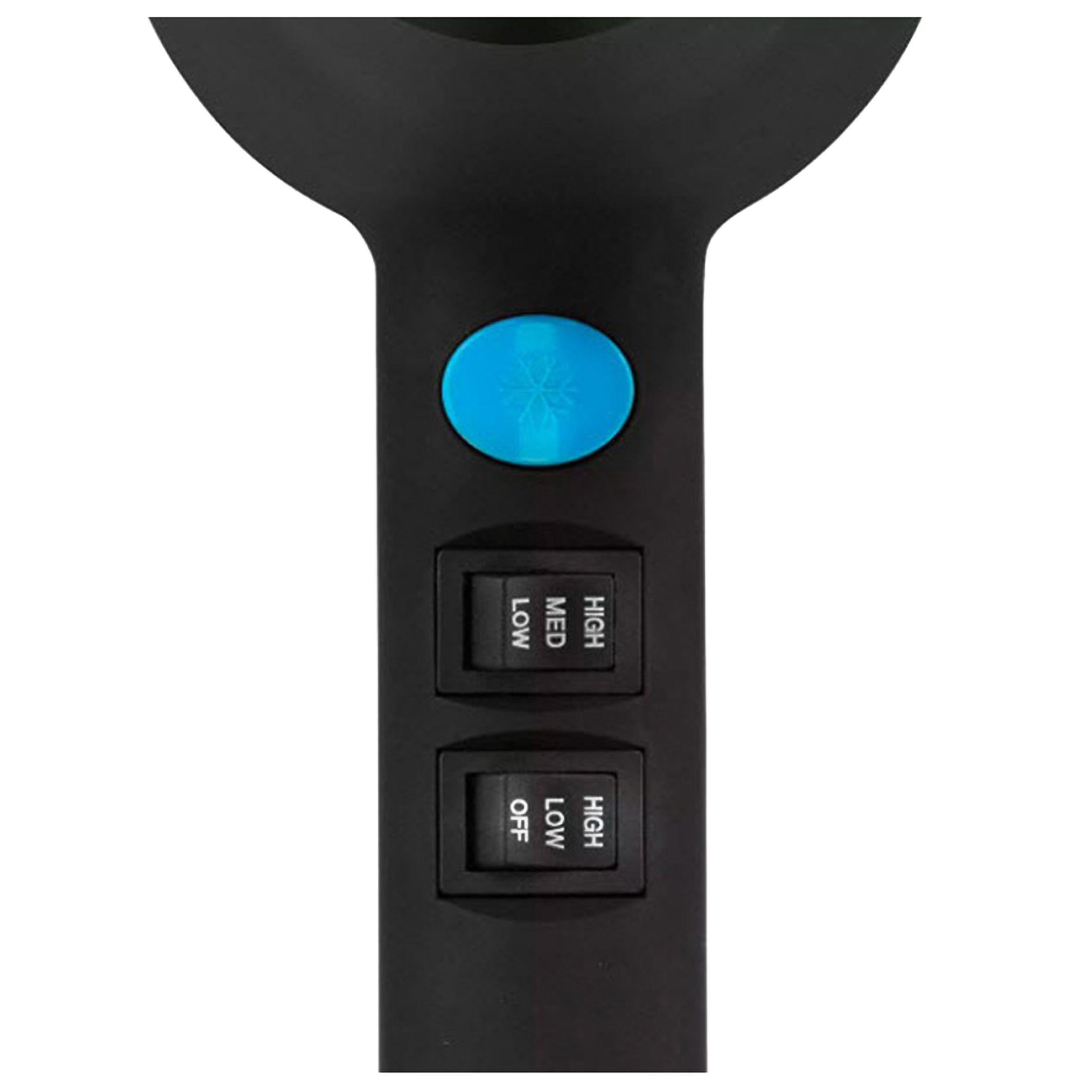 SECADOR SMOOTH BRILLIANCE MOTOR AC CON CONCENTRADOR DE AIRE-5