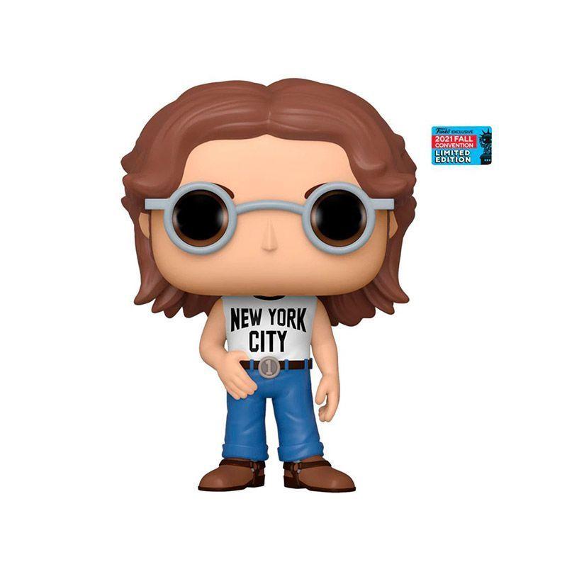 Funko POP Rocks John Lennon NYC Shirt ECCC 2021-0