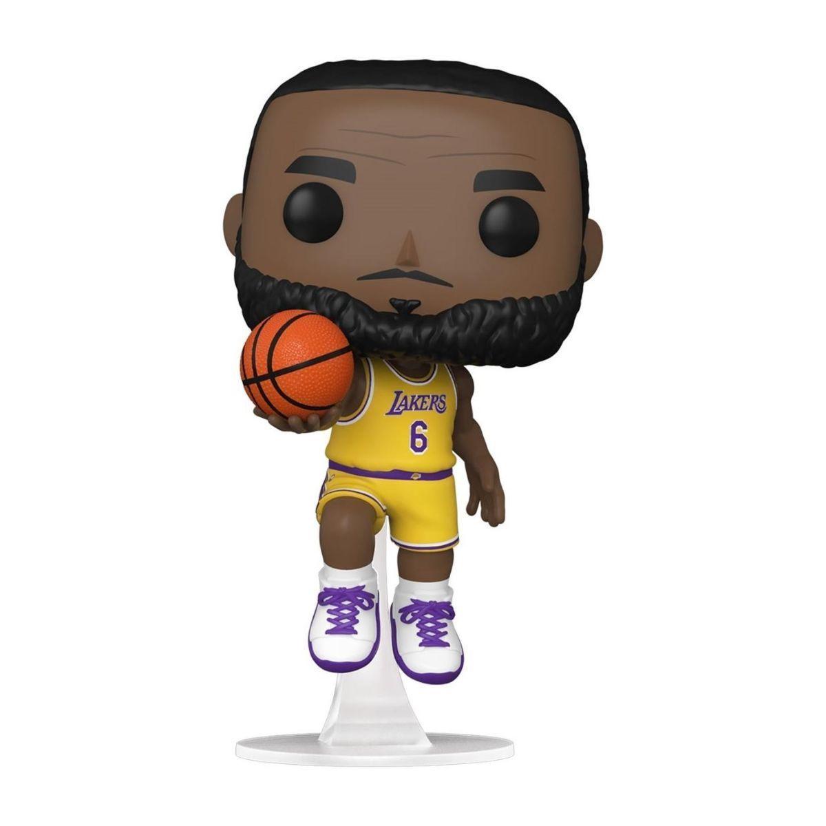 Funko POP NBA Lakers LeBron James 6-0