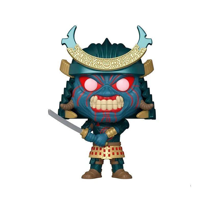 Funko POP Rocks Iron Maiden Senjutsu Eddie-0