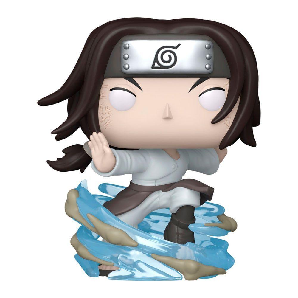 Funko POP Plus Animation Naruto S14 Neji-0