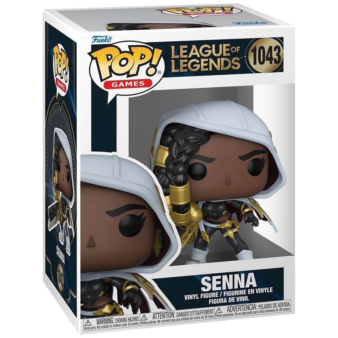 Funko POP Games League of Legends Senna-0