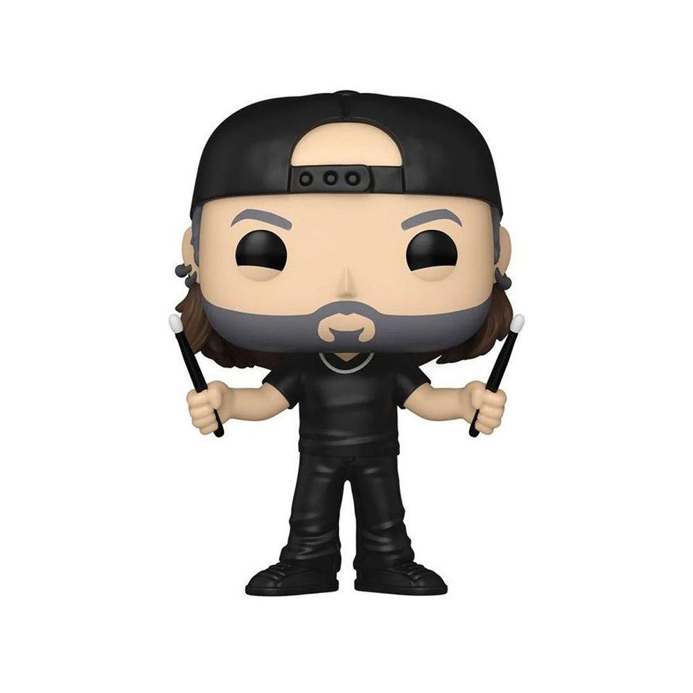 Funko POP Rocks Metallica Lars 72S-1