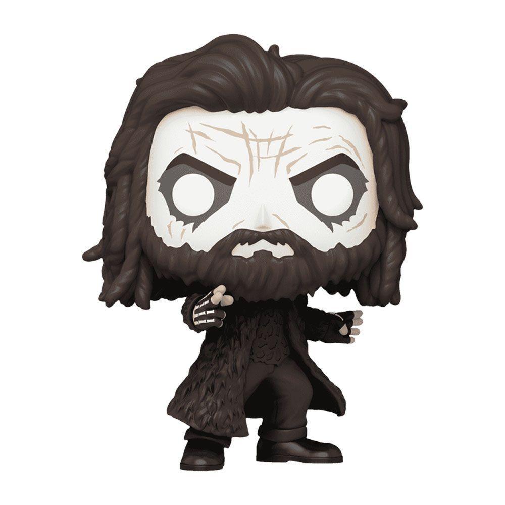 Funko POP Rocks Rob Zombie Dragula-1