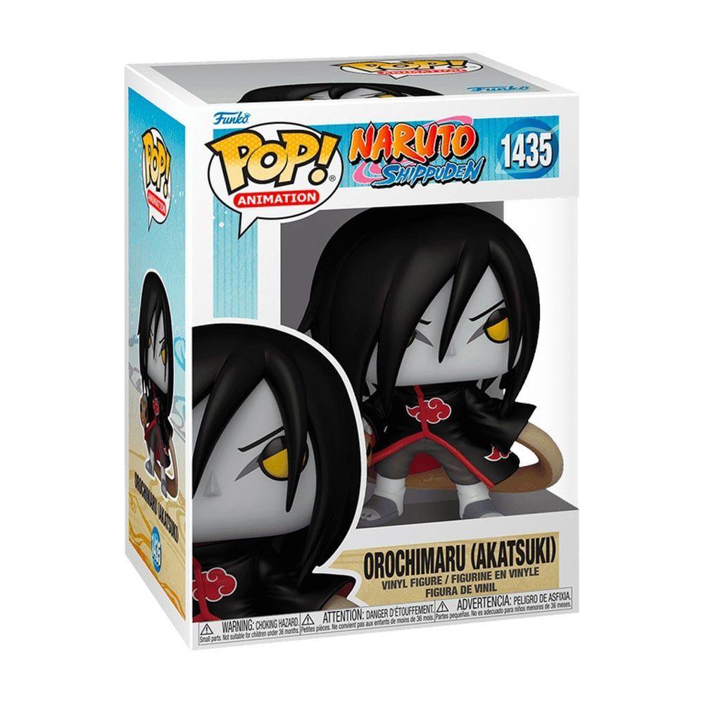 Funko POP Animation Naruto Orochimaru-0