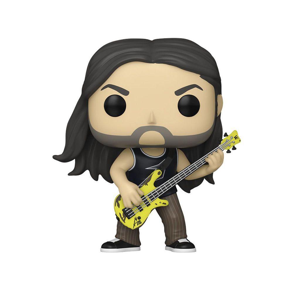Funko POP Rocks Metallica Robert 72S-1