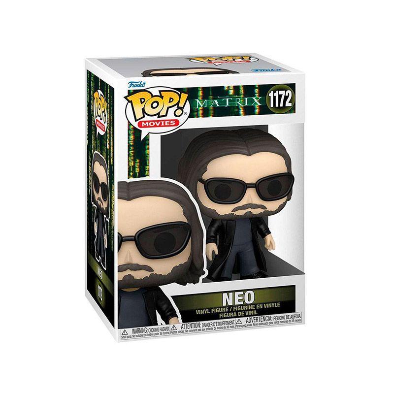 Funko POP Movies The Matrix Resurrections Neo-0