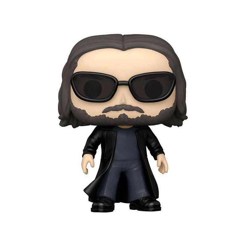 Funko POP Movies The Matrix Resurrections Neo-1