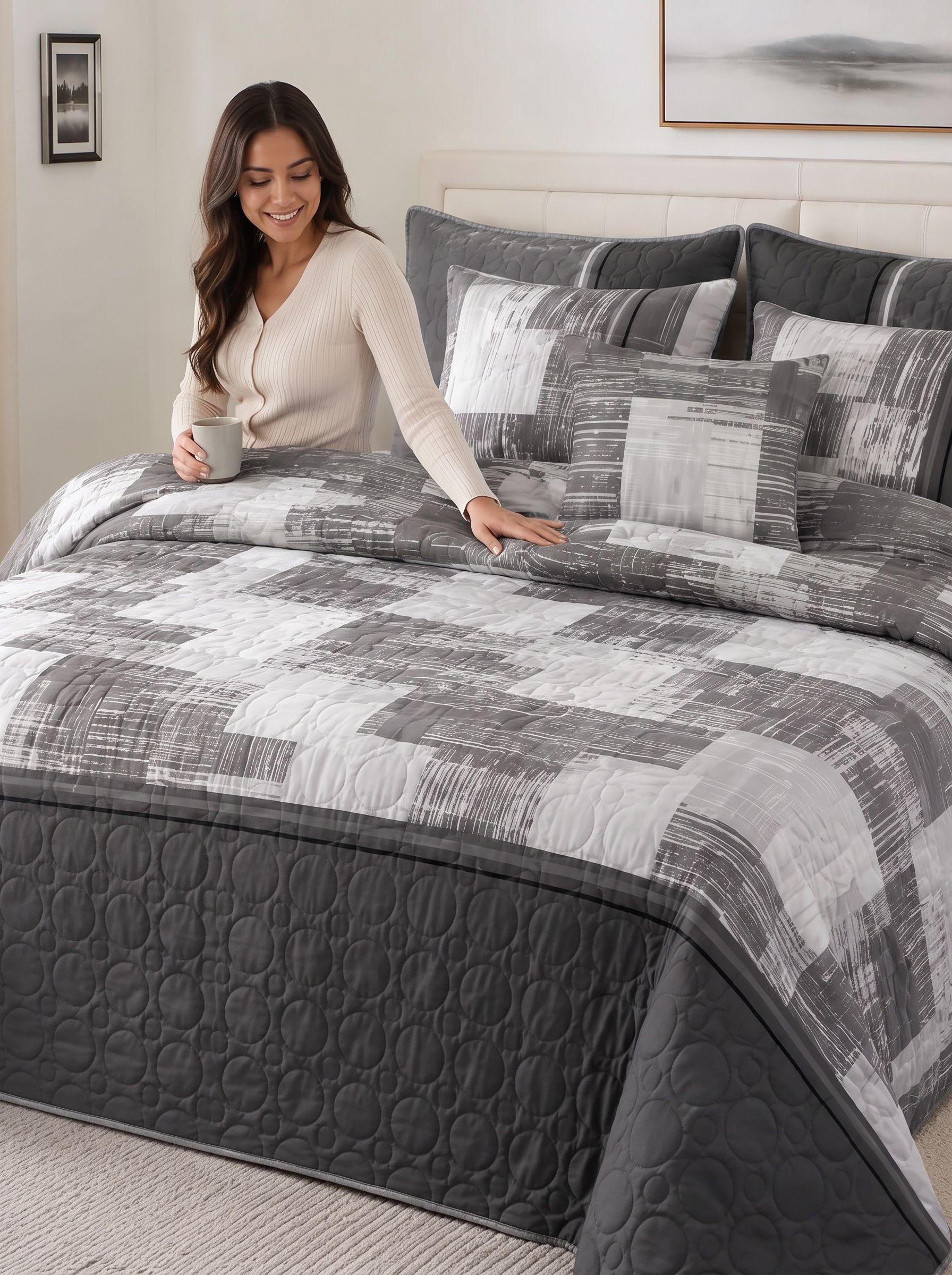 Quilt de Verano 1 5 Plazas 591-1