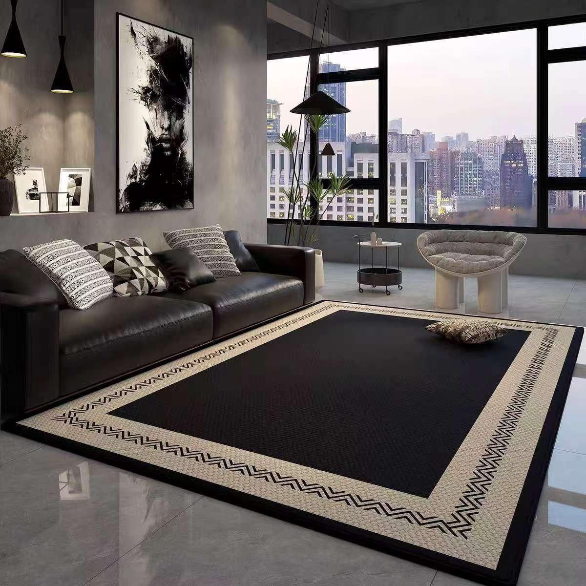 alfombra Decorativa 3D Moderna 150 x 200 cm MPBB02-1
