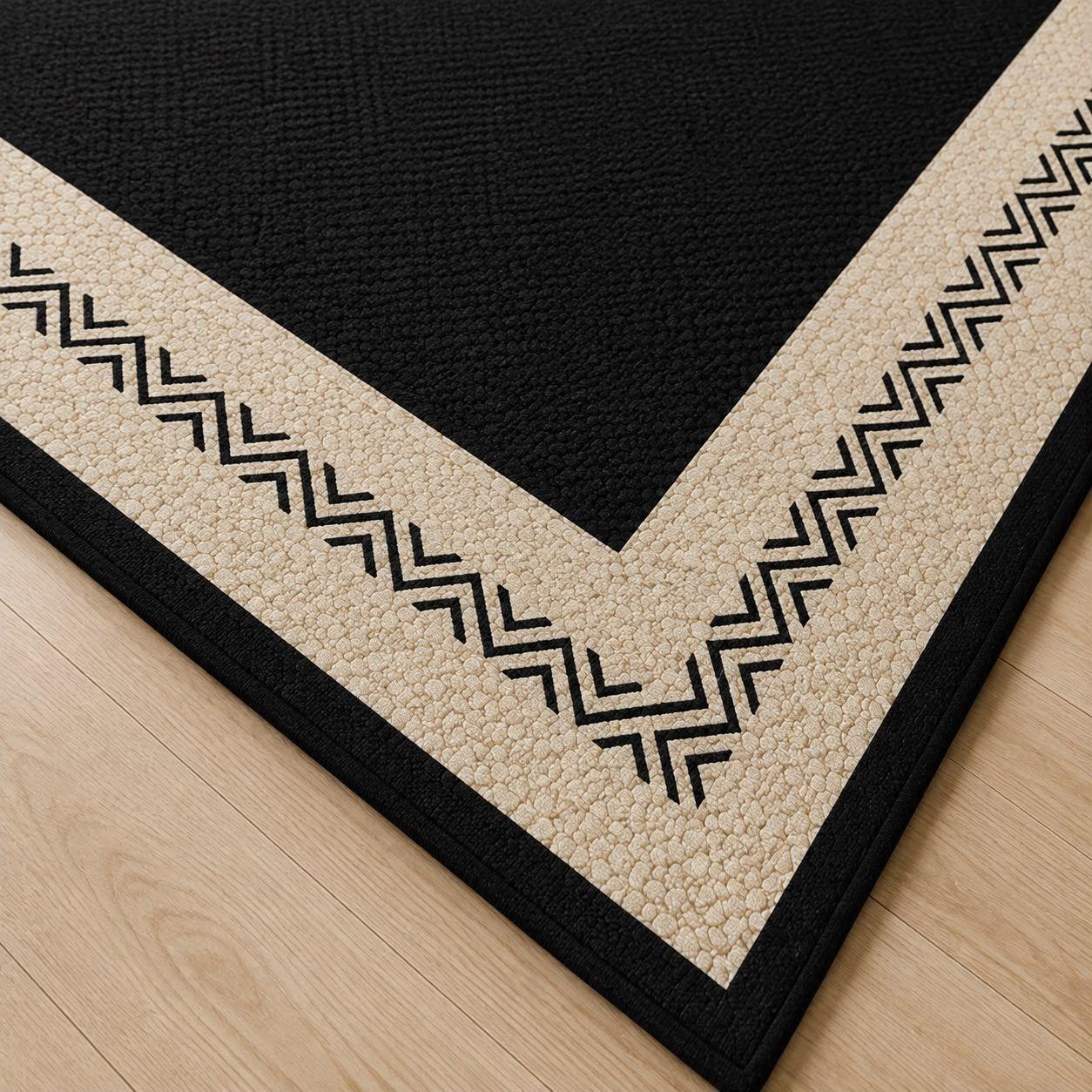 alfombra Decorativa 3D Moderna 150 x 200 cm MPBB02-2