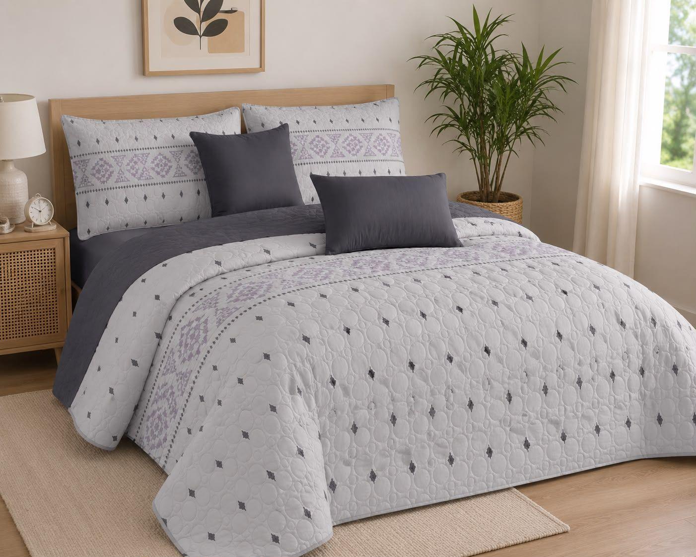 Quilt de Verano 1 5 Plazas B003-1