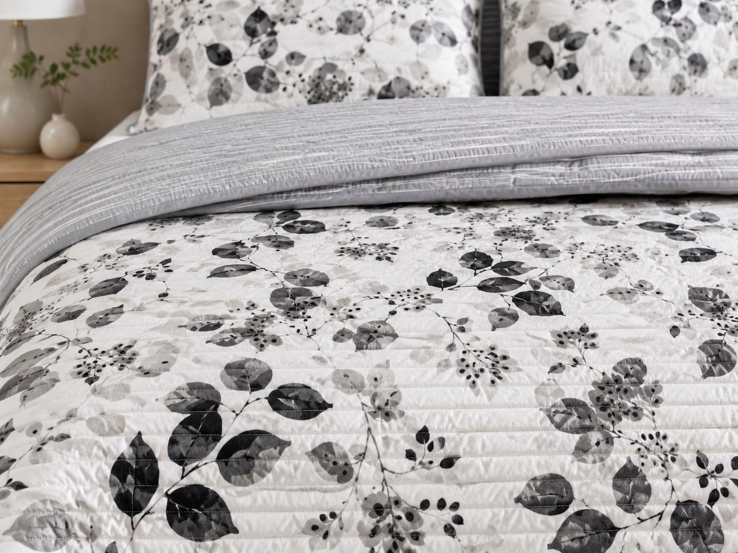 Quilt de Verano 2 Plazas Floral GS5351-2