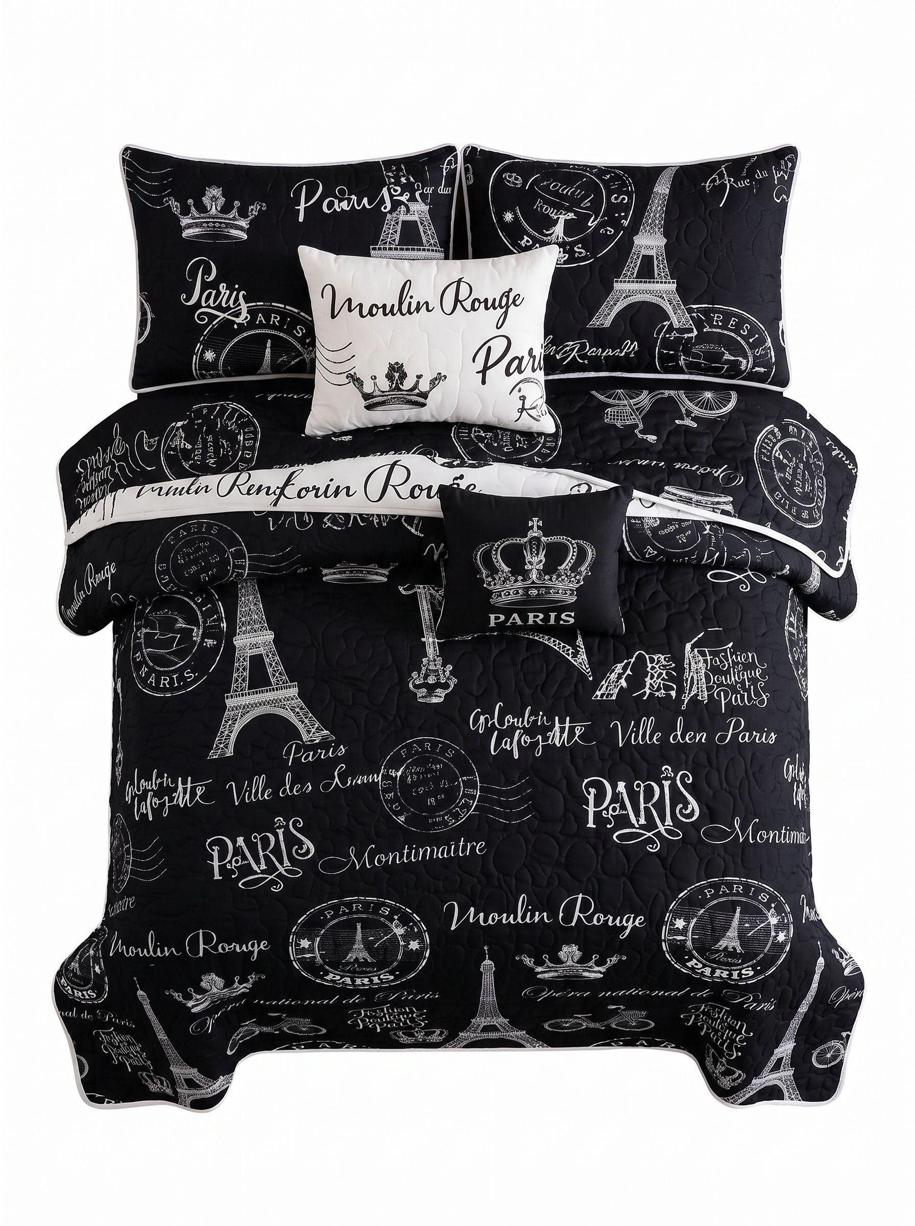 Quilt de Verano King con Modelo  KFL718-1