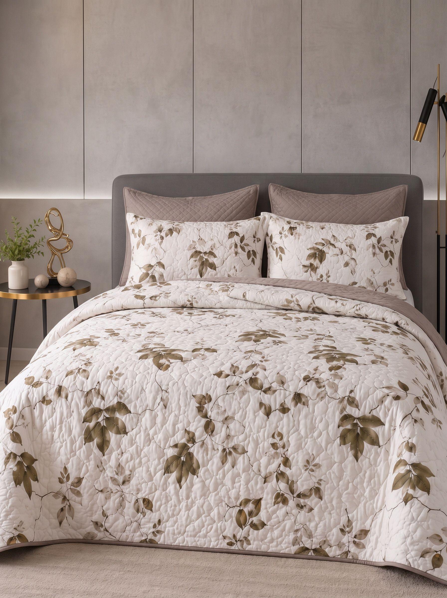 Quilt de Verano 2 Plazas con Modelo 20260-0