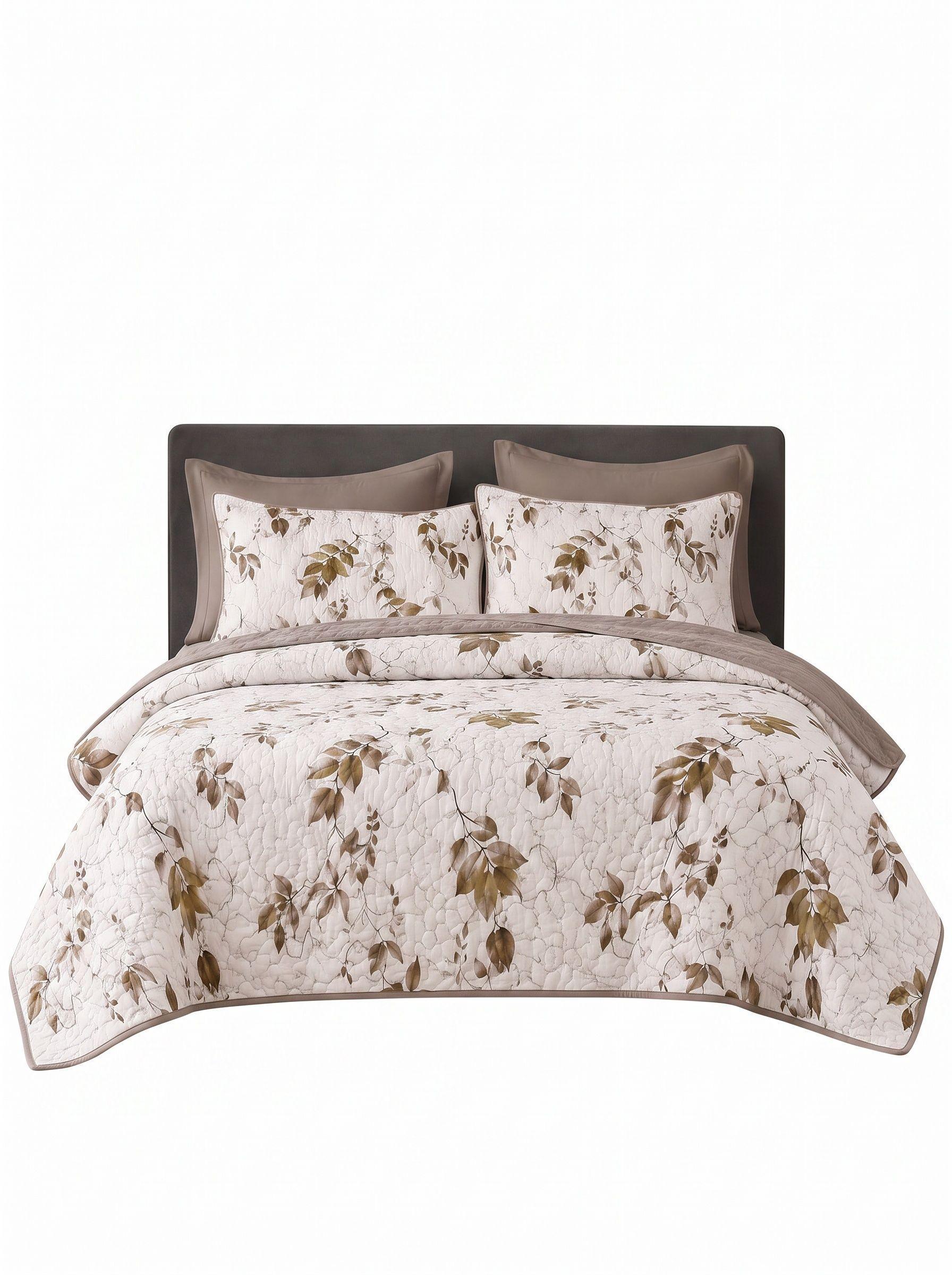 Quilt de Verano 2 Plazas con Modelo 20260-1