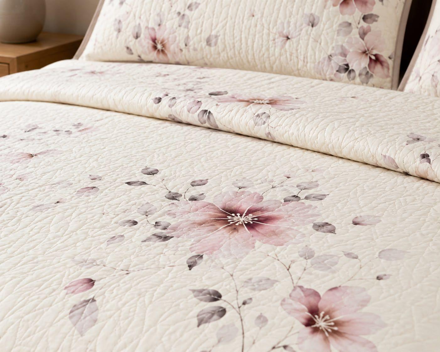 Quilt de Verano 2 Plazas con Dise o09363 093-1
