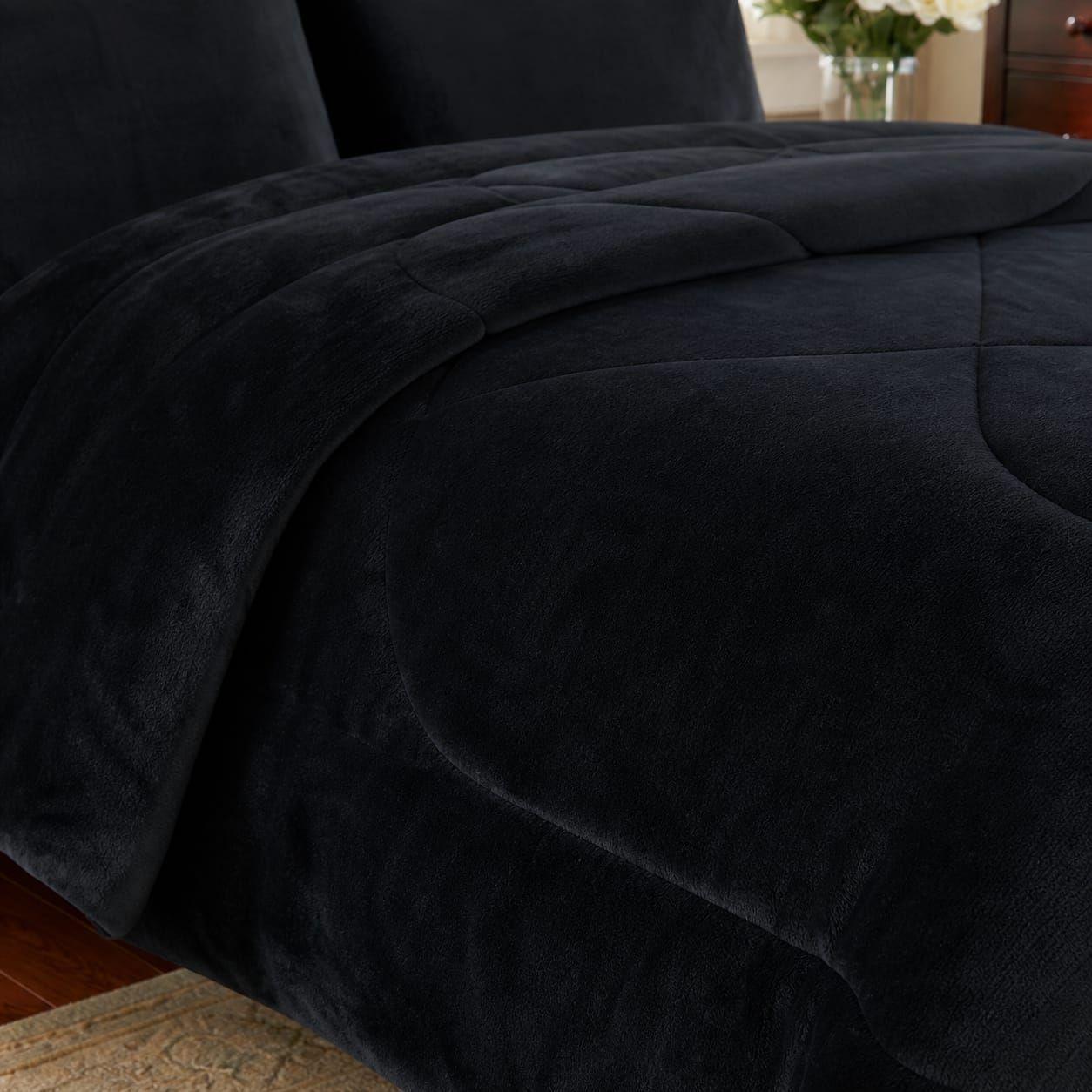 Cubrecama de Invierno Plush con Chiporro 2 Plazas-1