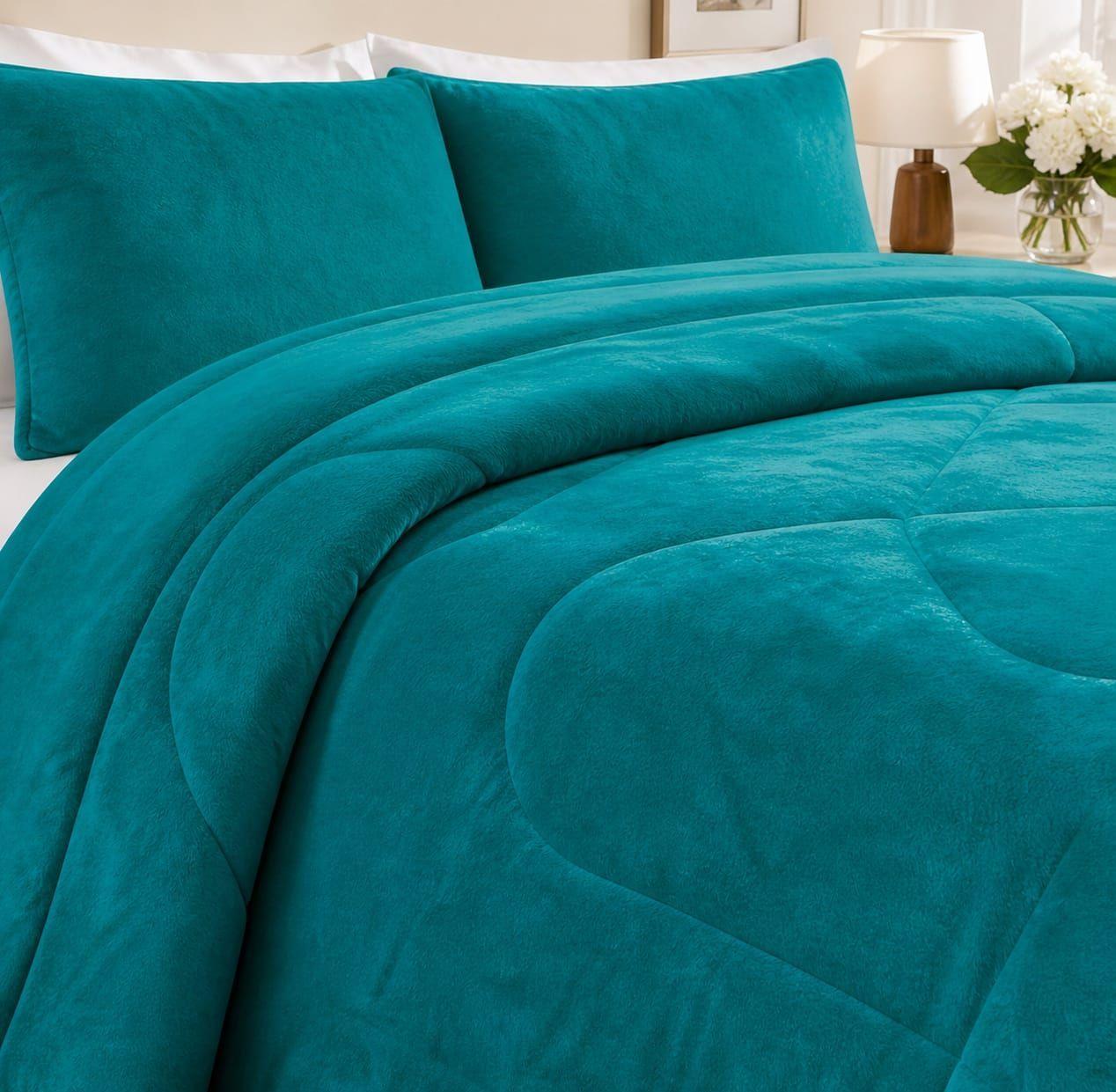 Cubrecama de Invierno Plush con Chiporro 2 Plazas-4