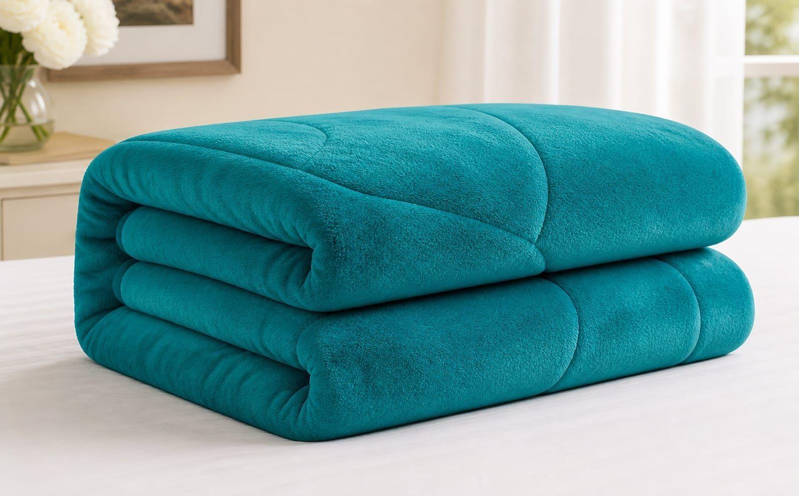 Cubrecama de Invierno Plush con Chiporro 2 Plazas-5