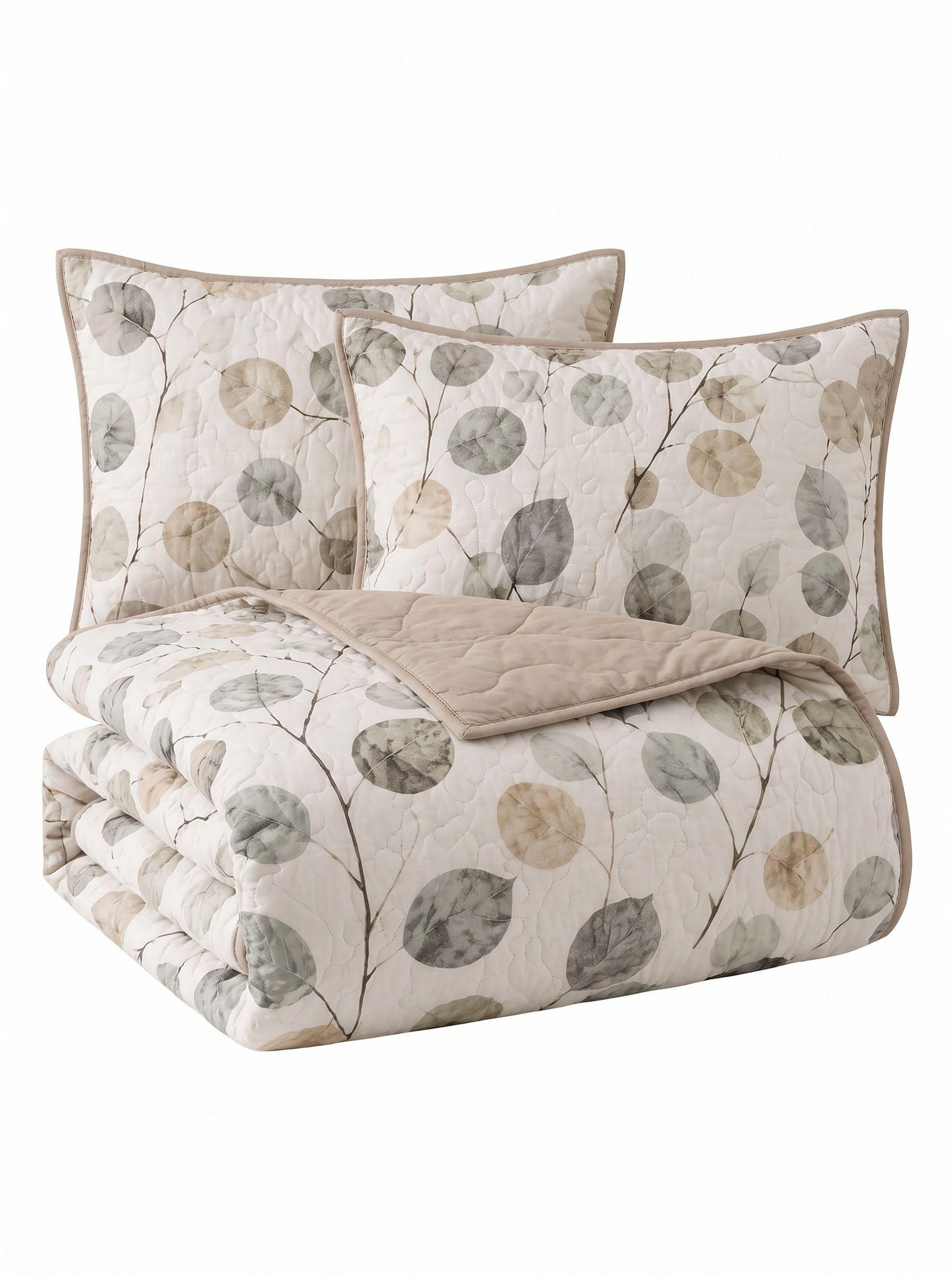 Quilt de Verano King con Modelo 09357071-1