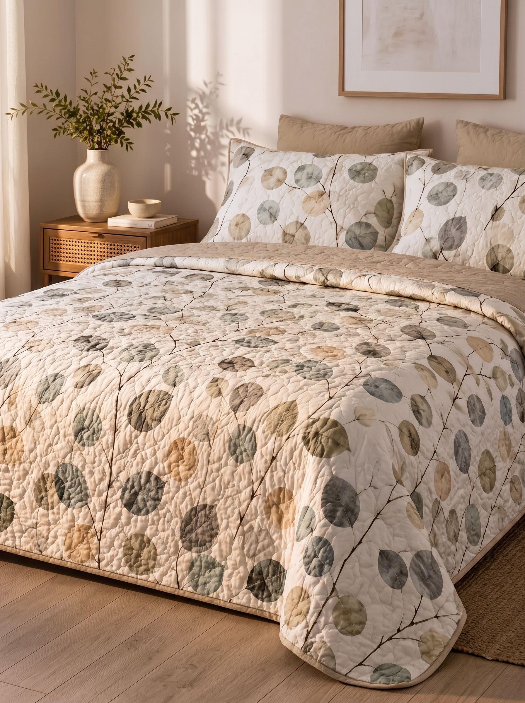 Quilt de Verano King con Modelo 09357071-2