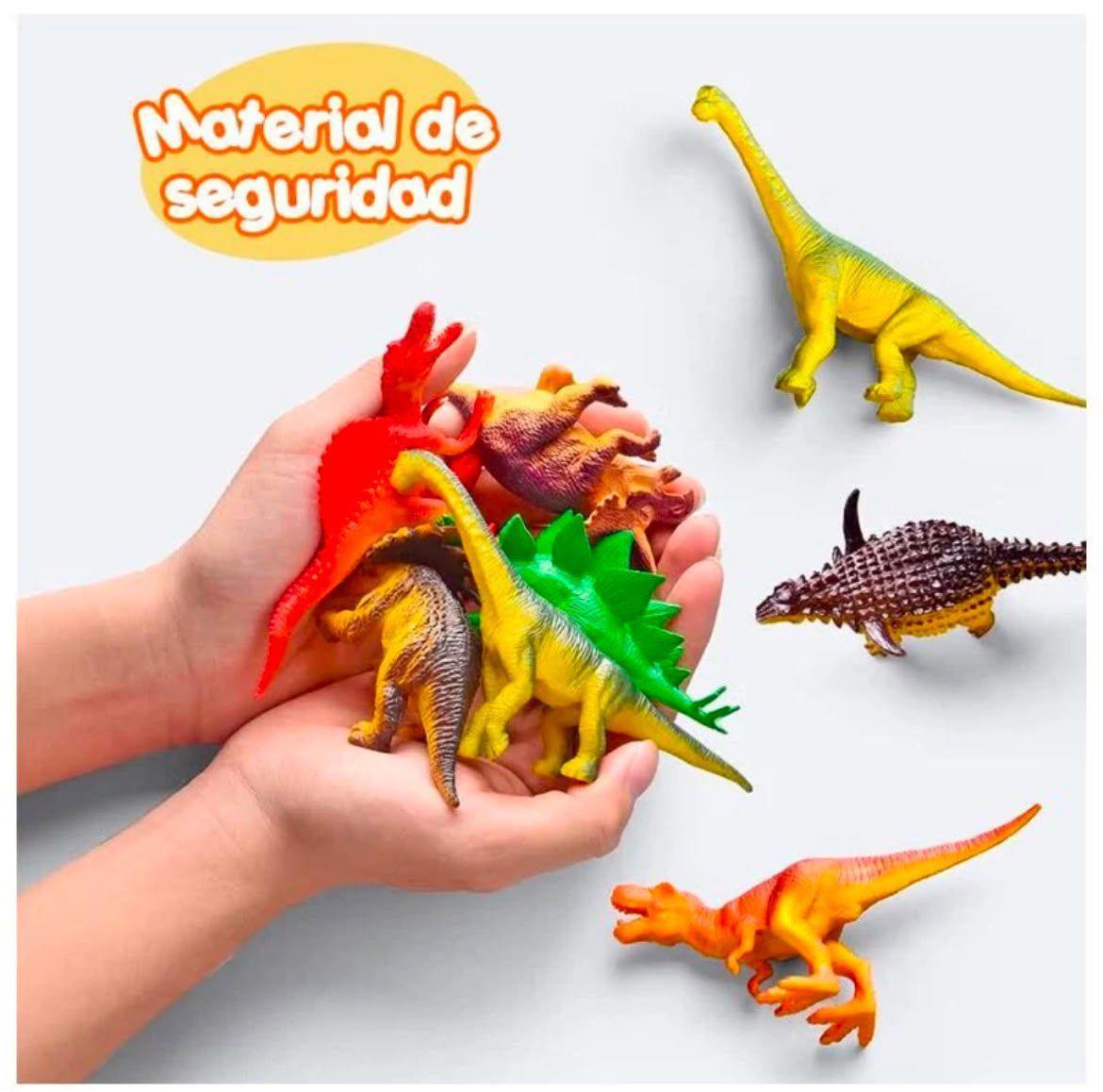 Camion Transportador De Dinosaurios Tiranosaurio Rex-2