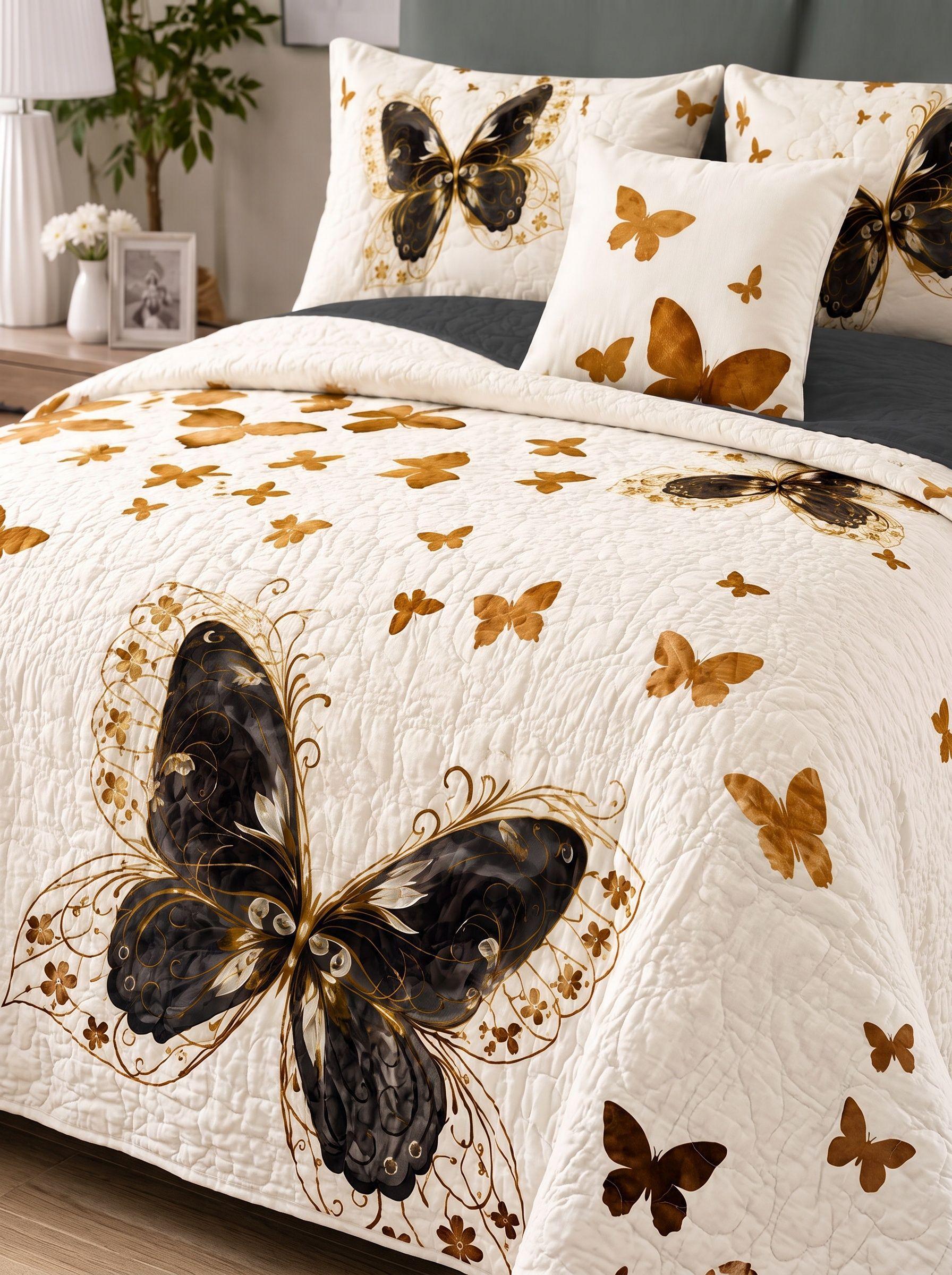 Quilt de Verano 2 Plazas con Dise o KFL121-2