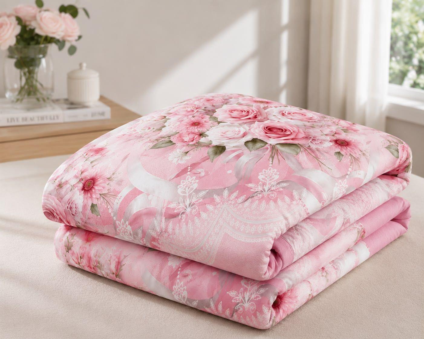 Quilt de Cerano 2 Plazas Floral 711-2