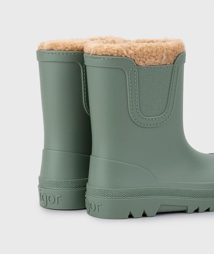 Bota de agua barefoot wide con chiporro Verona-2