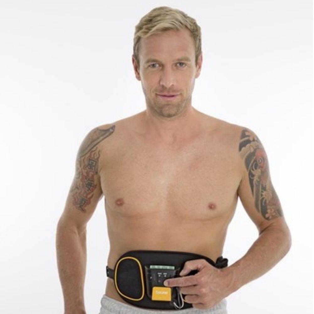 Cinturón abdominal y lumbar EM-39-1